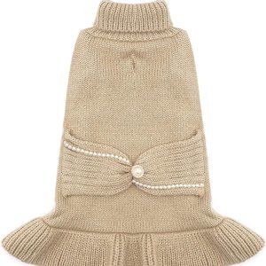 Dog Sweater Dress (Large)